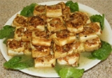 Stuffed Tofu