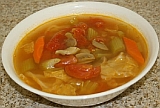 NTomato Cabbage Soup