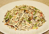 Yam Noodle Salads
