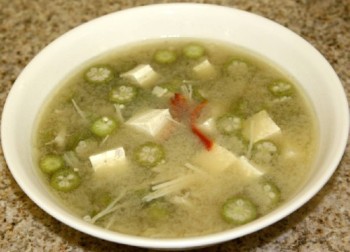 Vegetarian Shark Fin and Mushrooms Stir Fry