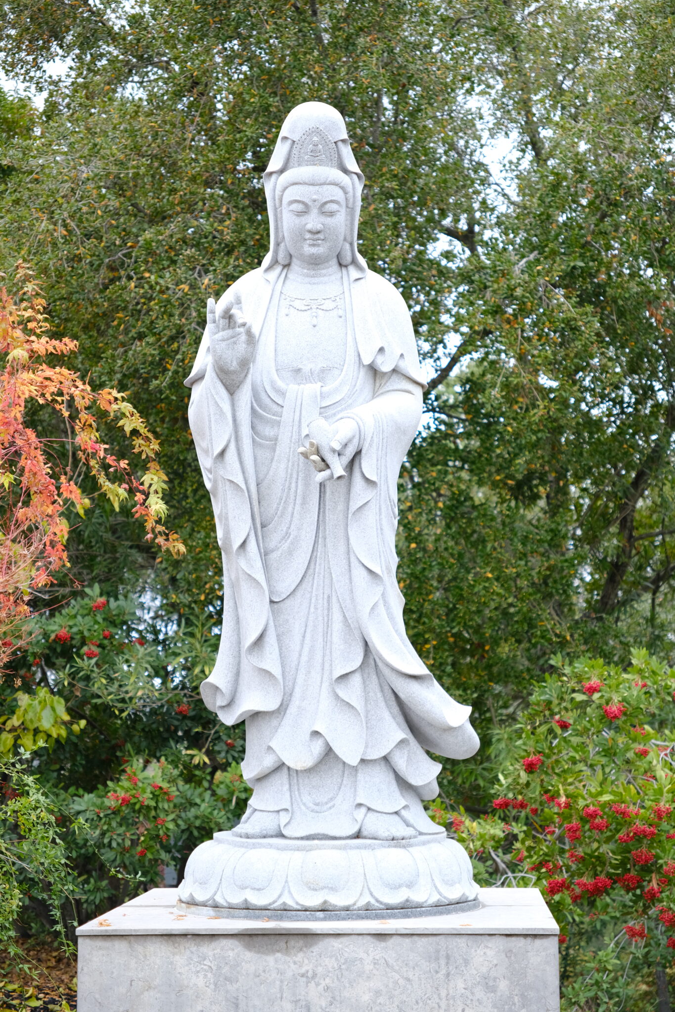 Buddha Gate Monastery – Chan is the mind of Buddha